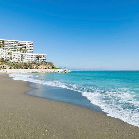 Playa 1º Linea Playa- Apartamento Duplex En Pleno Corazon De La Carihuela توريمولينوس المظهر الخارجي الصورة